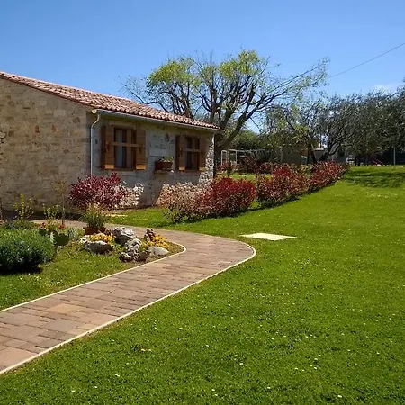 Holiday House Sweet Home Umag Exterior photo